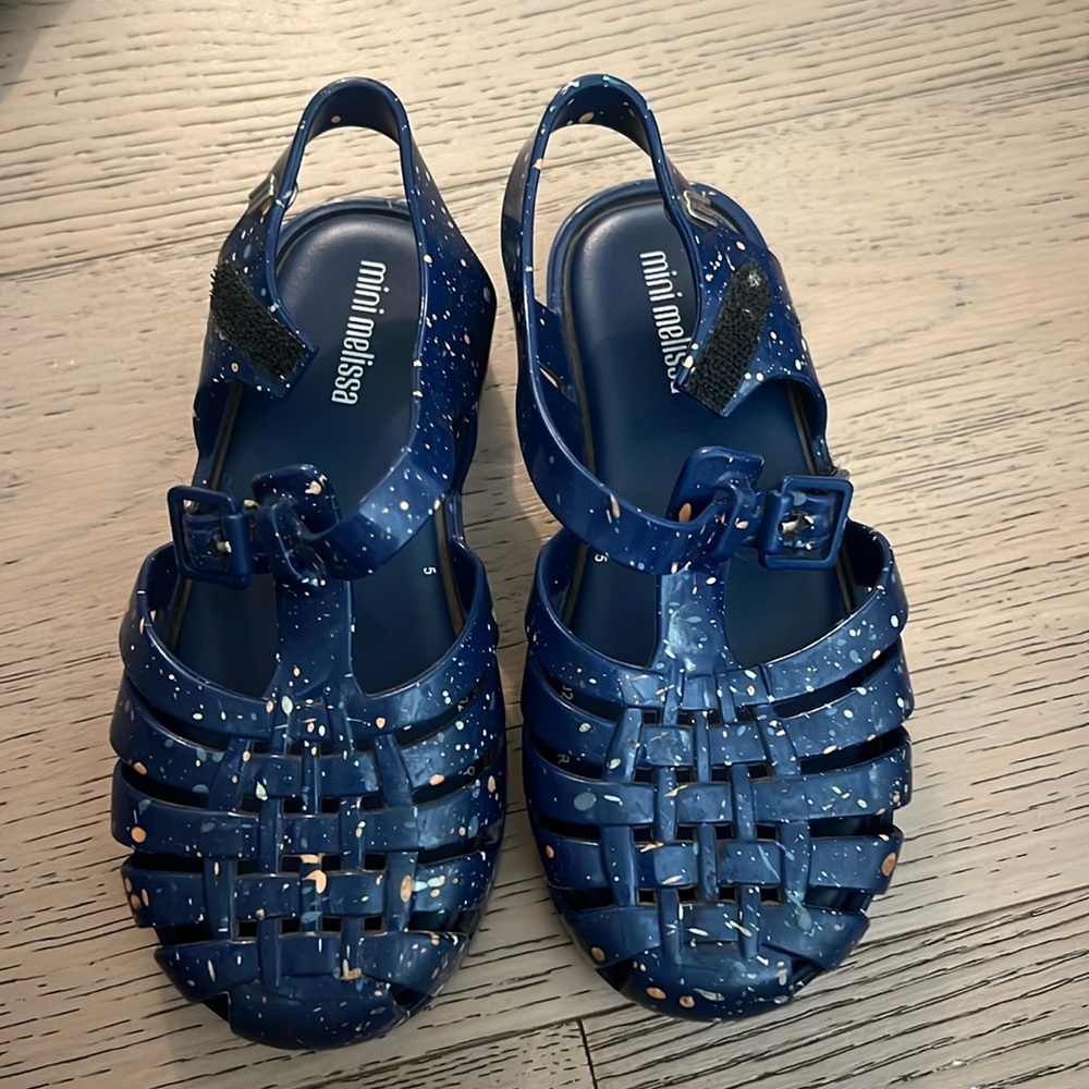 Mini Melissa jellies